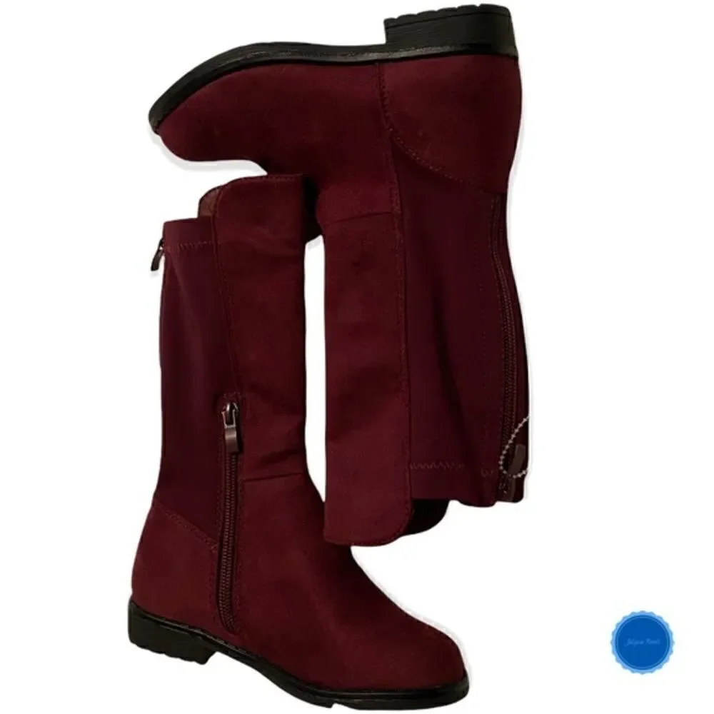 LITTLE Girls Link Boots
